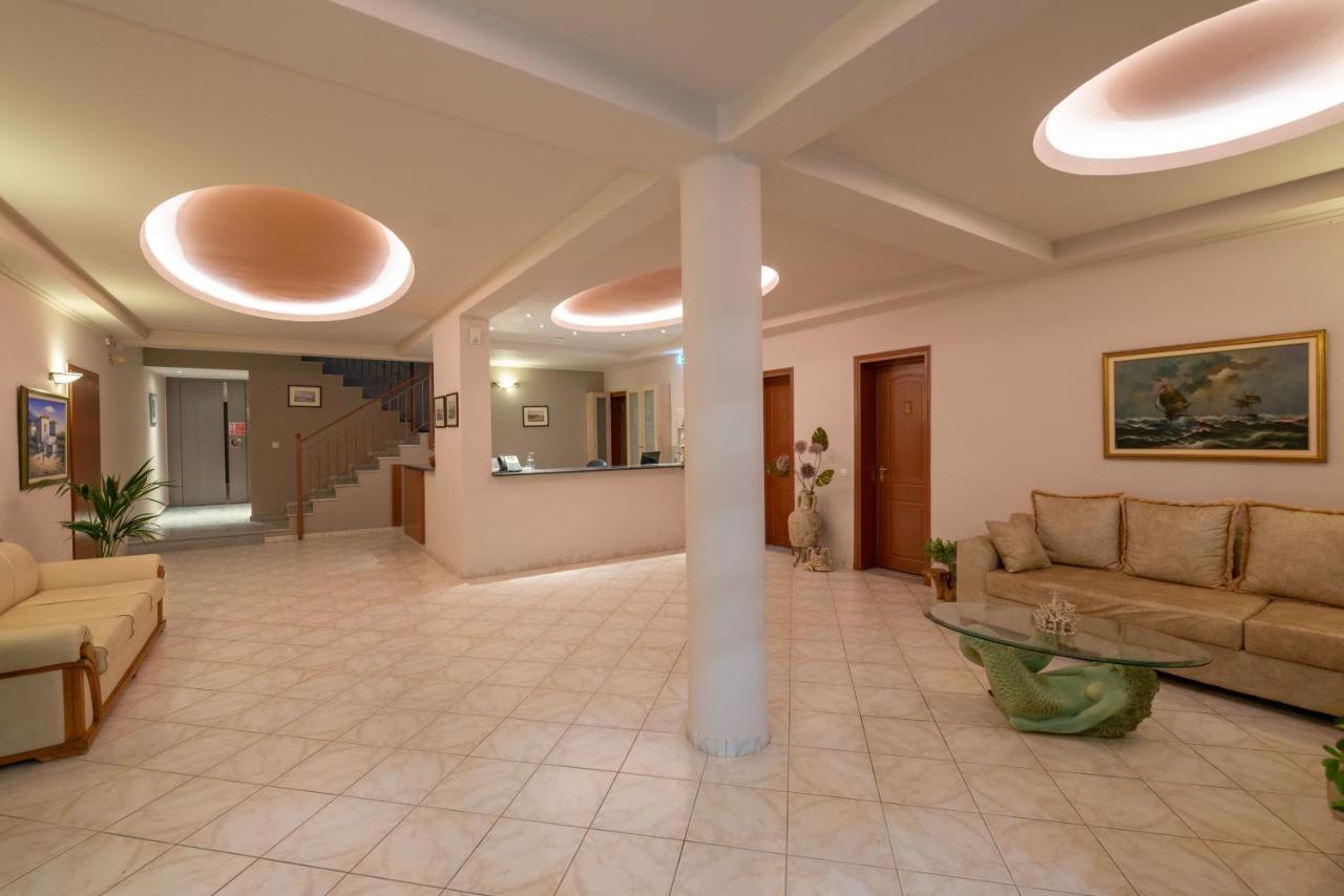 Hotel Dimitra リジア エクステリア 写真